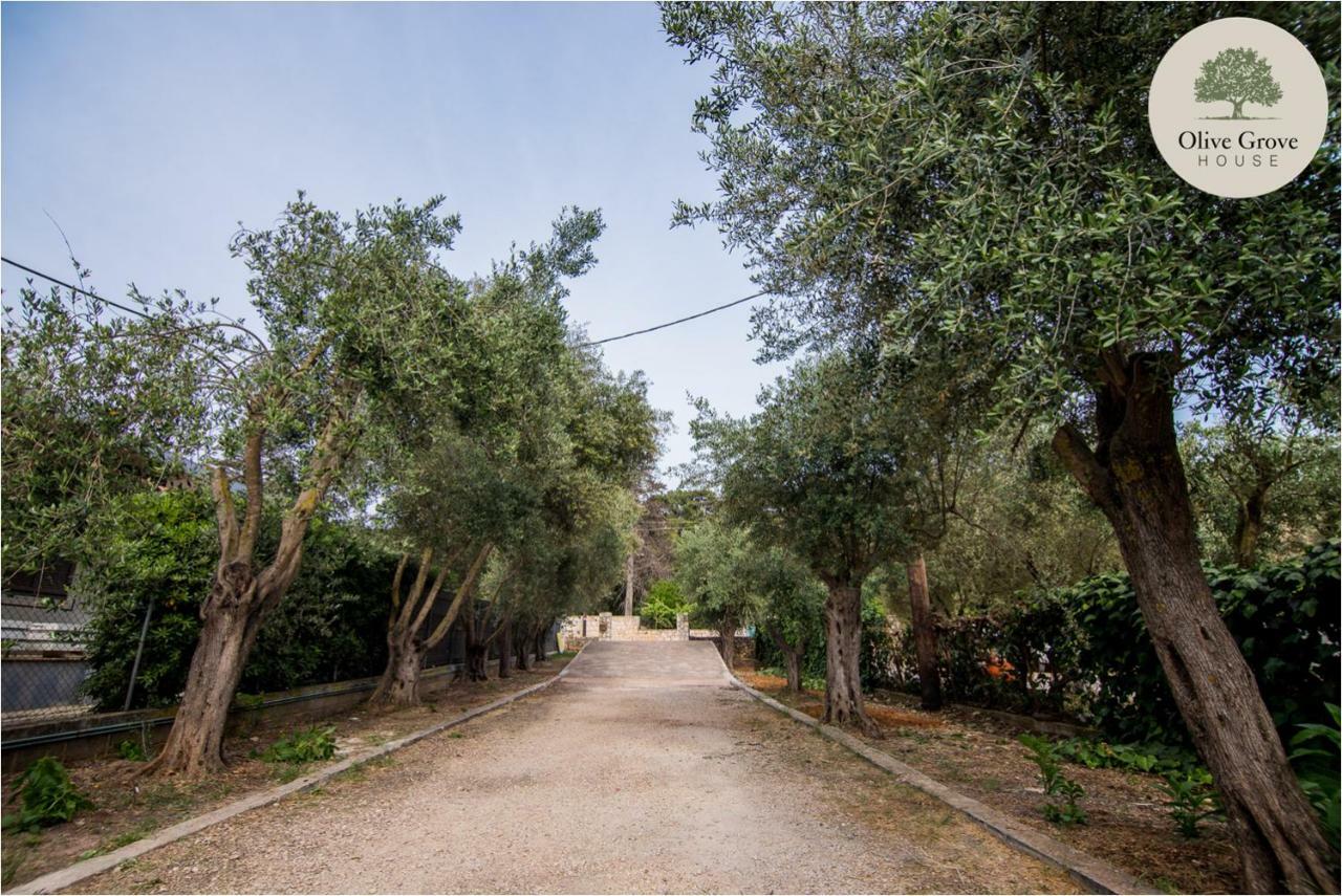 Olive Grove House Villa Argosztóli Kültér fotó