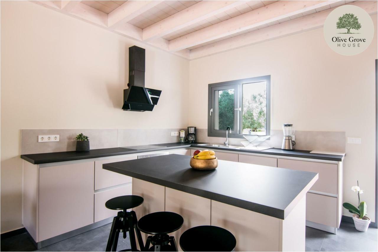 Olive Grove House Villa Argosztóli Kültér fotó