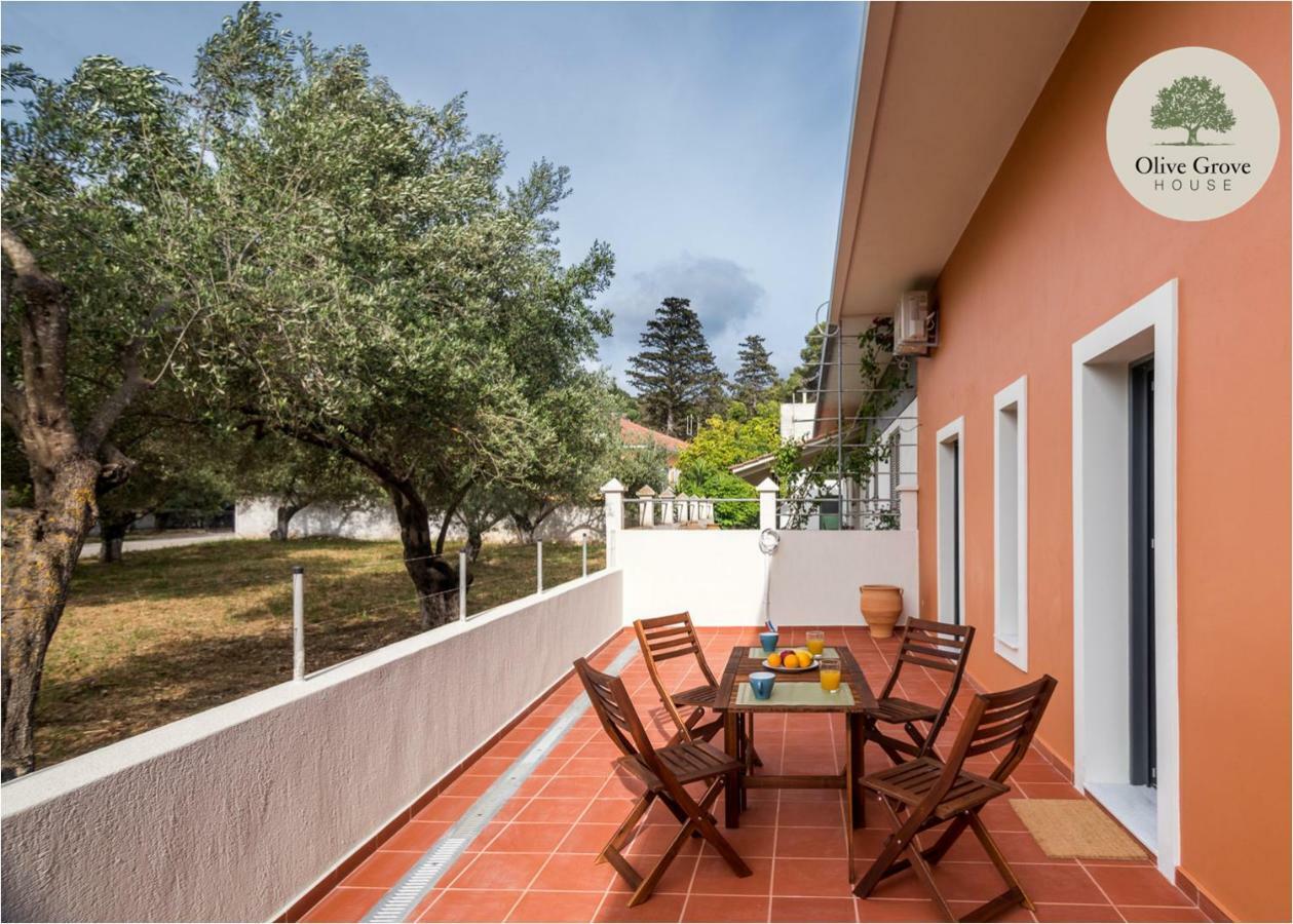 Olive Grove House Villa Argosztóli Kültér fotó