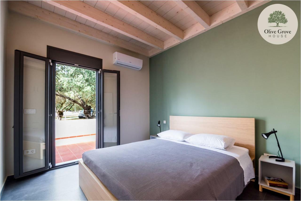 Olive Grove House Villa Argosztóli Kültér fotó