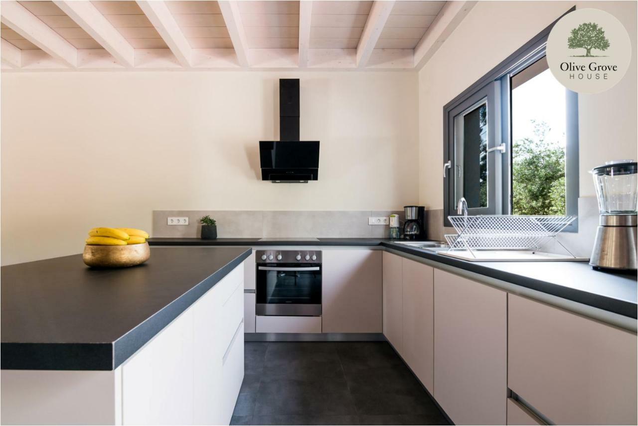 Olive Grove House Villa Argosztóli Kültér fotó