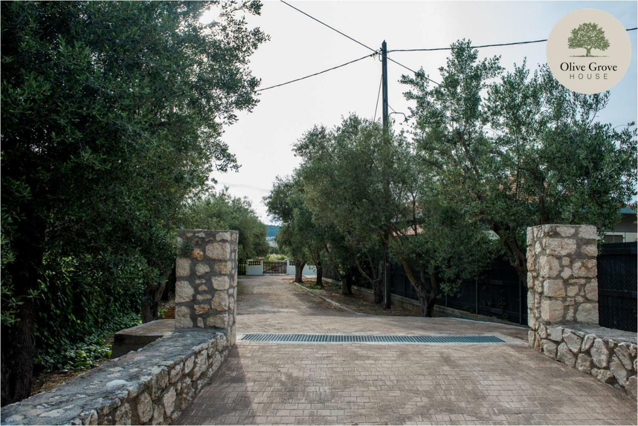 Olive Grove House Villa Argosztóli Kültér fotó